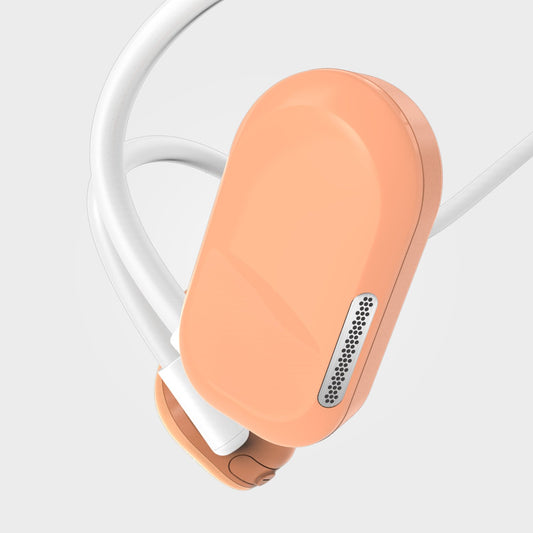 Purity Air Open Ear Headphones - Apricot Drush