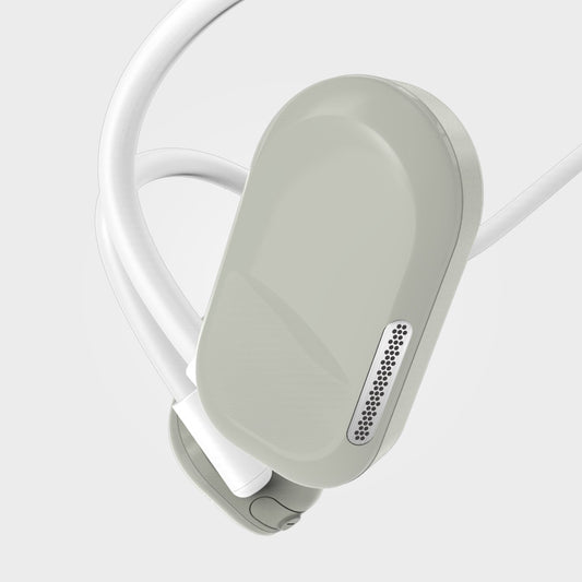 Purity Air Open Ear Headphones - Evergreen Fog