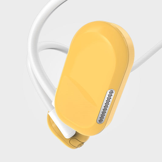 Purity Air Open Ear Headphones - Spicy Mustard