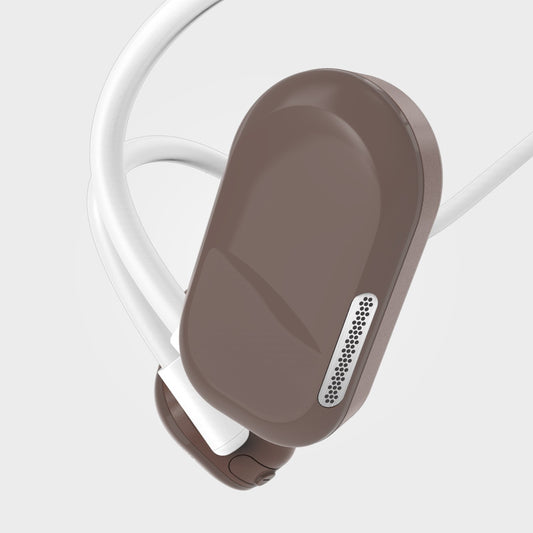 Purity Air Open Ear Headphones - Cocoa Bean