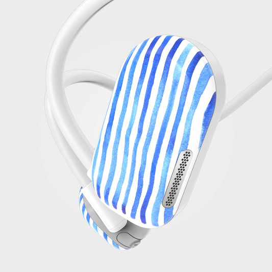 Purity Air Open Ear Headphones - Sky Stripe