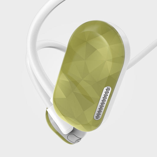 Purity Air Open Ear Headphones - Olive Diamond