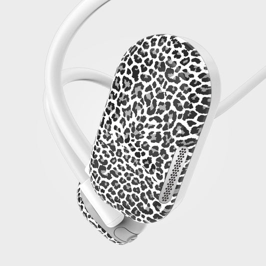 Purity Air Open Ear Headphones - Leopard