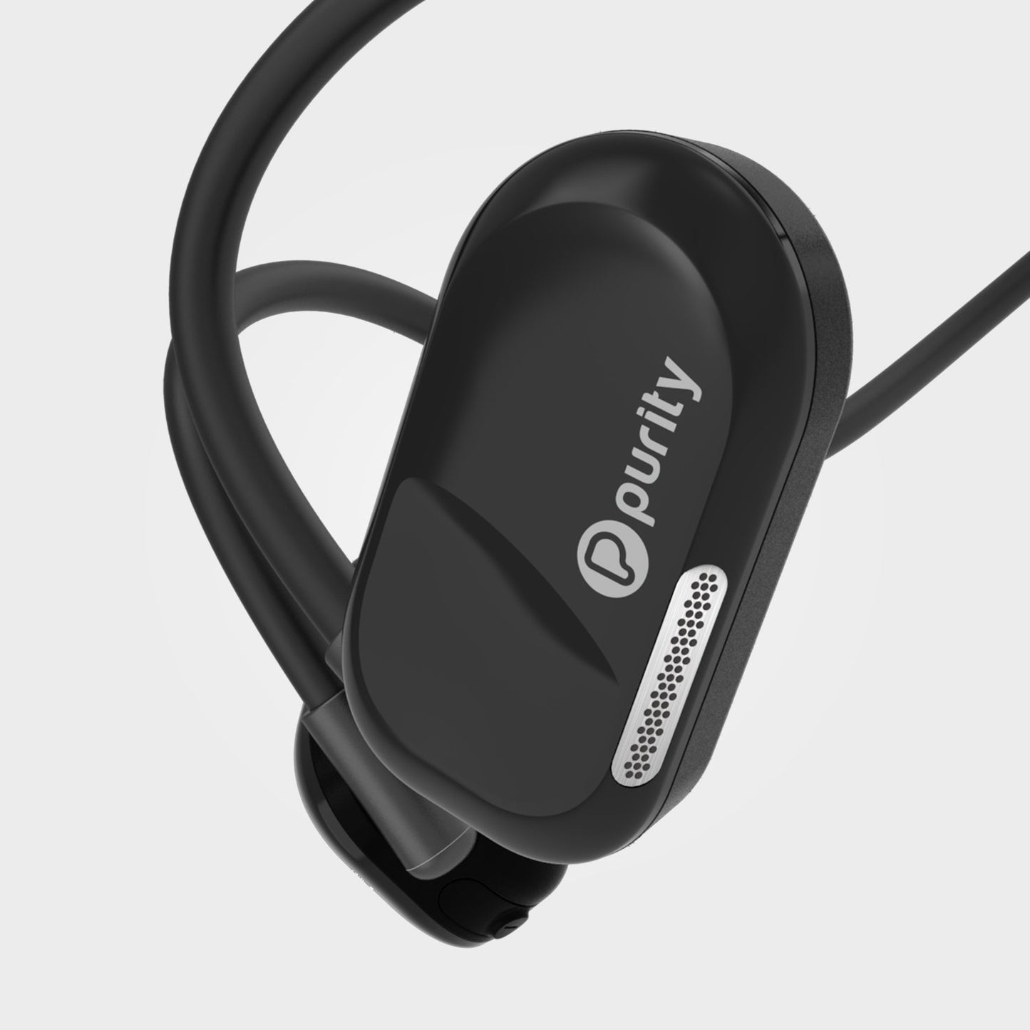 Purity Air Open Ear Headphones - Black